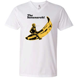 Pop Art 60S - Art 05 Warhol Banana Tee&Tank Men/Unisex Pimamour