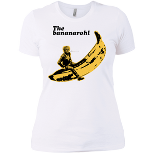 Pop Art 60S - Art 05 Warhol Banana Tee&Tank Men/Unisex Tee&Tank Lady Pimamour