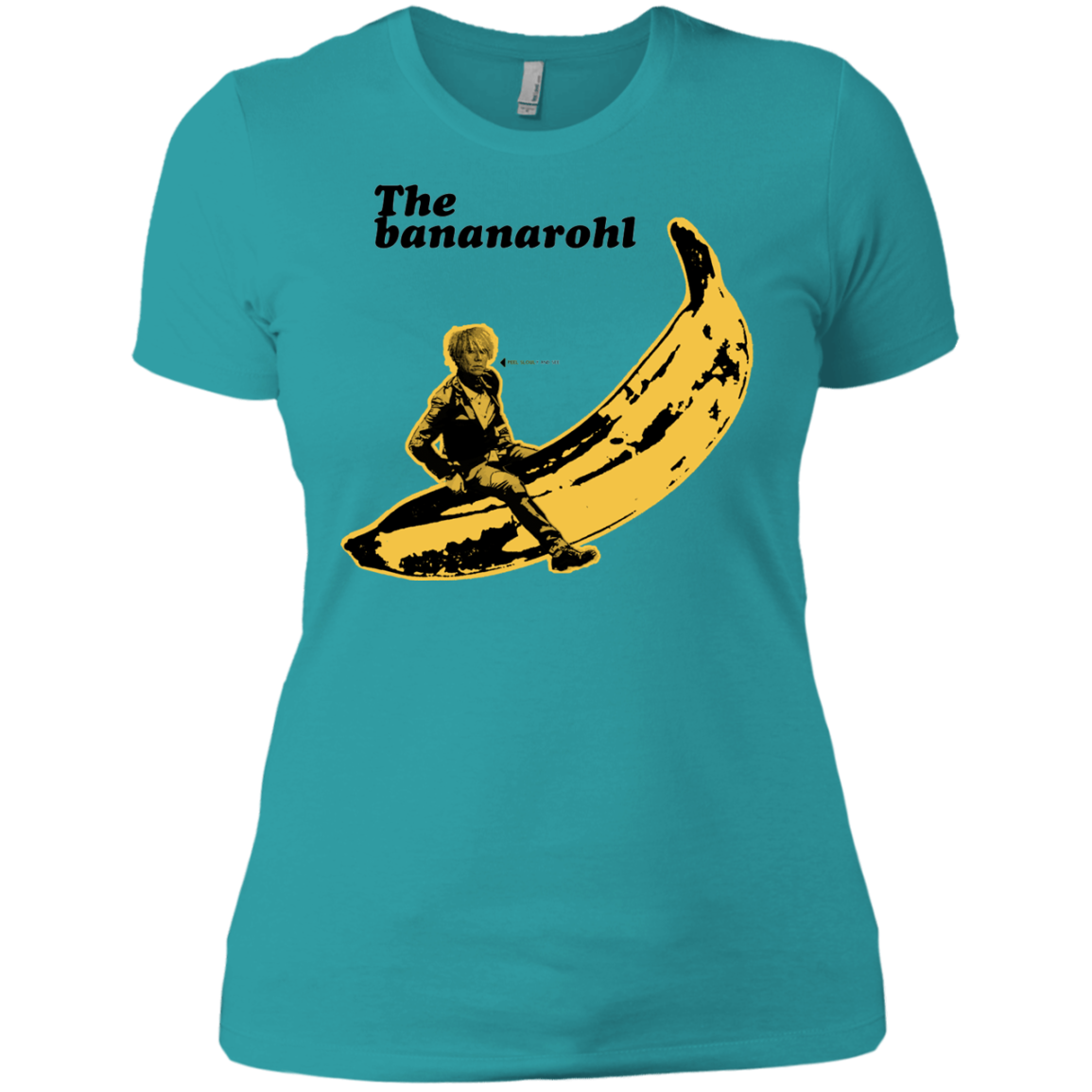 Pop Art 60S - Art 05 Warhol Banana Tee&Tank Men/Unisex Tee&Tank Lady Pimamour