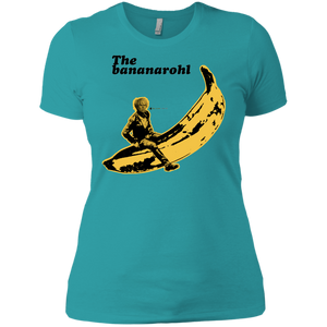 Pop Art 60S - Art 05 Warhol Banana Tee&Tank Men/Unisex Tee&Tank Lady Pimamour