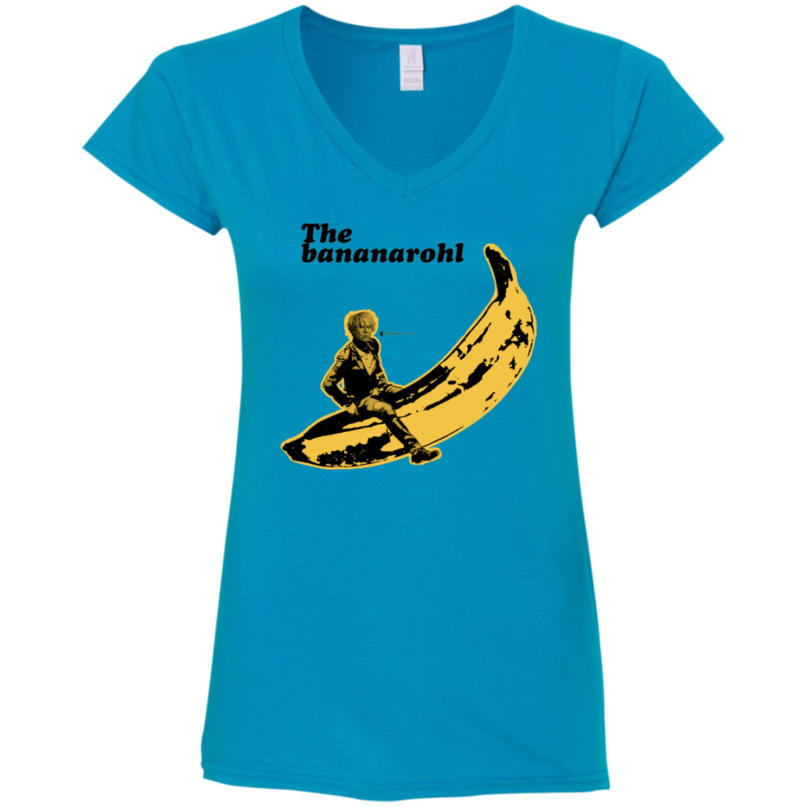 Pop Art 60S - Art 05 Warhol Banana Tee&Tank Men/Unisex Tee&Tank Lady Pimamour