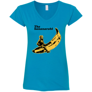 Pop Art 60S - Art 05 Warhol Banana Tee&Tank Men/Unisex Tee&Tank Lady Pimamour