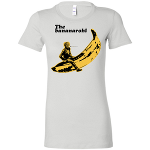 Pop Art 60S - Art 05 Warhol Banana Tee&Tank Men/Unisex Tee&Tank Lady Pimamour