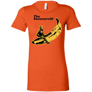 Pop Art 60S - Art 05 Warhol Banana Tee&Tank Men/Unisex Tee&Tank Lady Pimamour