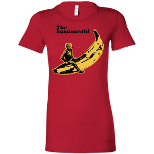 Pop Art 60S - Art 05 Warhol Banana Tee&Tank Men/Unisex Tee&Tank Lady Pimamour