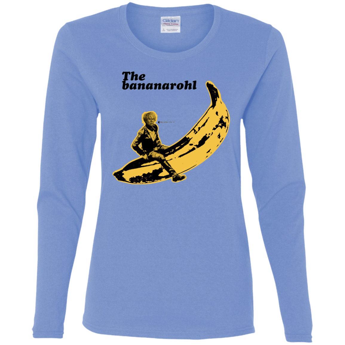 Pop Art 60S - Art 05 Warhol Banana Tee&Tank Men/Unisex Tee&Tank Lady Pimamour