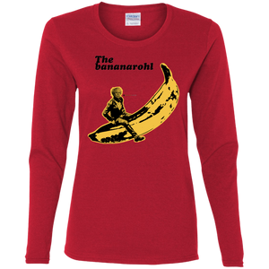 Pop Art 60S - Art 05 Warhol Banana Tee&Tank Men/Unisex Tee&Tank Lady Pimamour