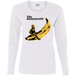 Pop Art 60S - Art 05 Warhol Banana Tee&Tank Men/Unisex Tee&Tank Lady Pimamour