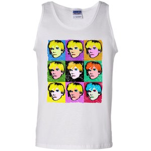 Pop Art 60S - Art 06 Warhol Marylin Tee&Tank Men/Unisex Tee&Tank Men/Unisex Pimamour