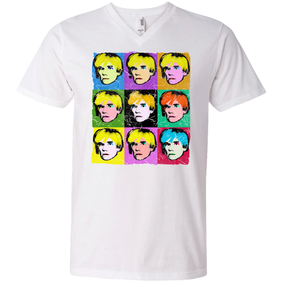 Pop Art 60S - Art 06 Warhol Marylin Tee&Tank Men/Unisex Tee&Tank Men/Unisex Pimamour