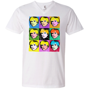 Pop Art 60S - Art 06 Warhol Marylin Tee&Tank Men/Unisex Tee&Tank Men/Unisex Pimamour