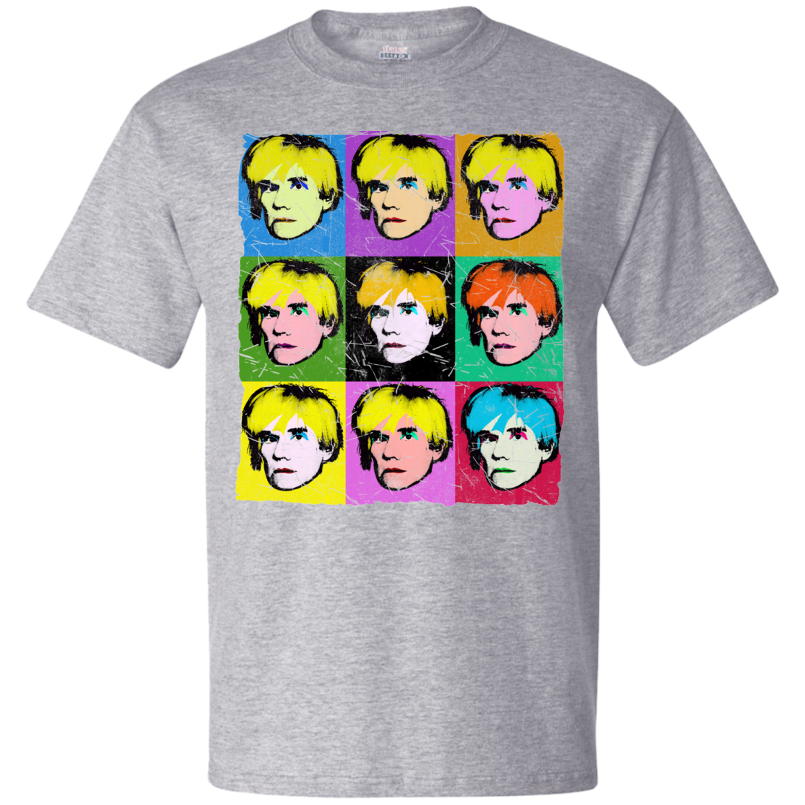 Pop Art 60S - Art 06 Warhol Marylin Tee&Tank Men/Unisex Tee&Tank Men/Unisex Pimamour