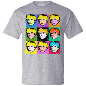 Pop Art 60S - Art 06 Warhol Marylin Tee&Tank Men/Unisex Tee&Tank Men/Unisex Pimamour