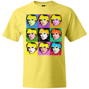 Pop Art 60S - Art 06 Warhol Marylin Tee&Tank Men/Unisex Tee&Tank Men/Unisex Pimamour