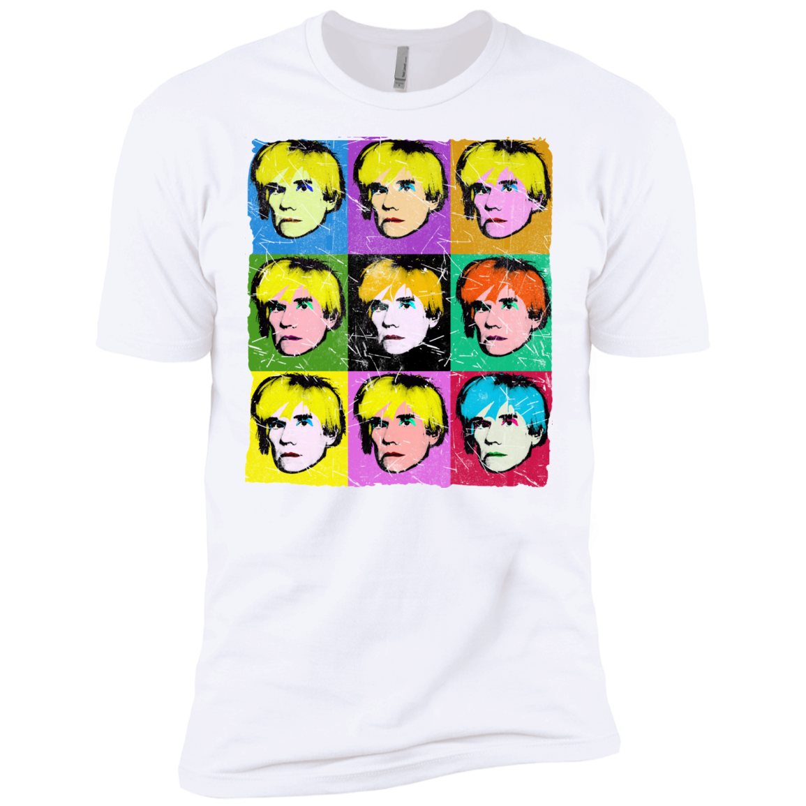 Pop Art 60S - Art 06 Warhol Marylin Tee&Tank Men/Unisex Tee&Tank Men/Unisex Pimamour