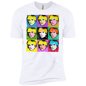 Pop Art 60S - Art 06 Warhol Marylin Tee&Tank Men/Unisex Tee&Tank Men/Unisex Pimamour