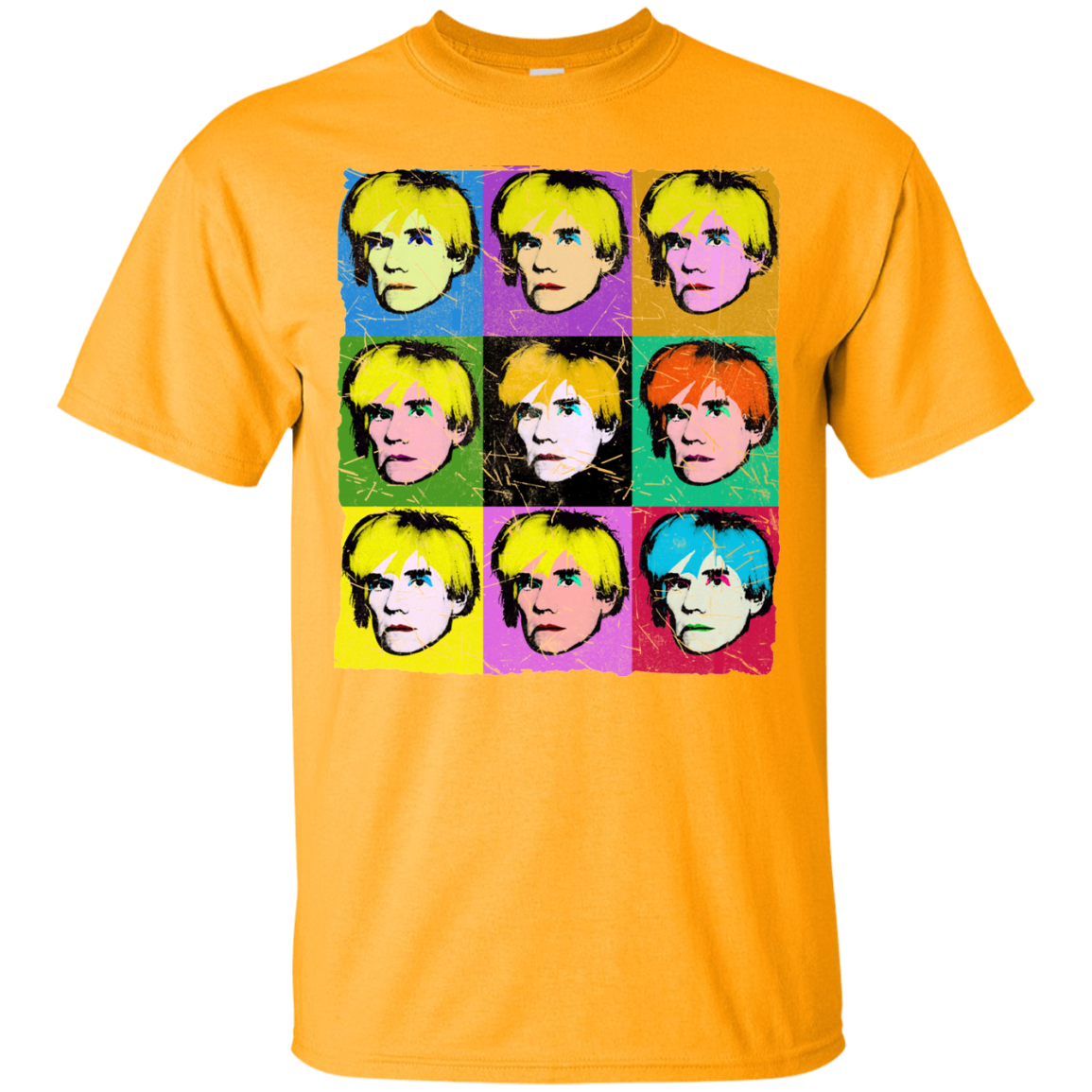 Pop Art 60S - Art 06 Warhol Marylin Tee&Tank Men/Unisex Tee&Tank Men/Unisex Pimamour