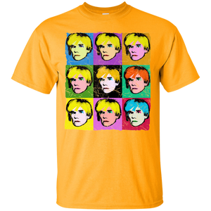 Pop Art 60S - Art 06 Warhol Marylin Tee&Tank Men/Unisex Tee&Tank Men/Unisex Pimamour