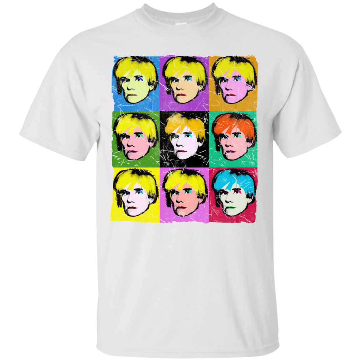 Pop Art 60S - Art 06 Warhol Marylin Tee&Tank Men/Unisex Tee&Tank Men/Unisex Pimamour