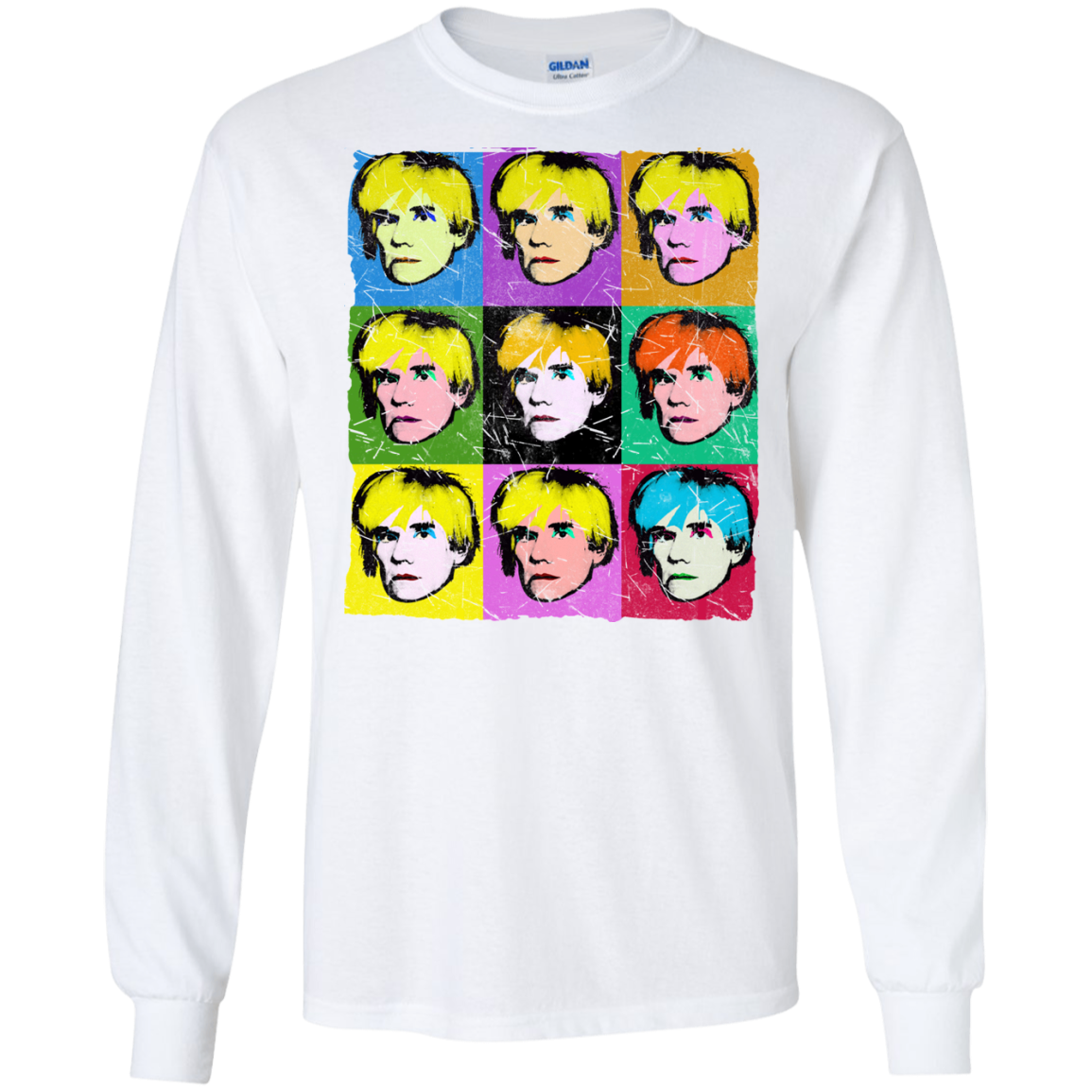 Pop Art 60S - Art 06 Warhol Marylin Tee&Tank Men/Unisex Tee&Tank Men/Unisex Pimamour