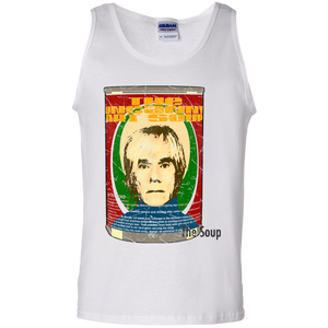 Pop Art 60S - Art 07 Warhol Soup Can Tee&Tank Men/Unisex Pimamour