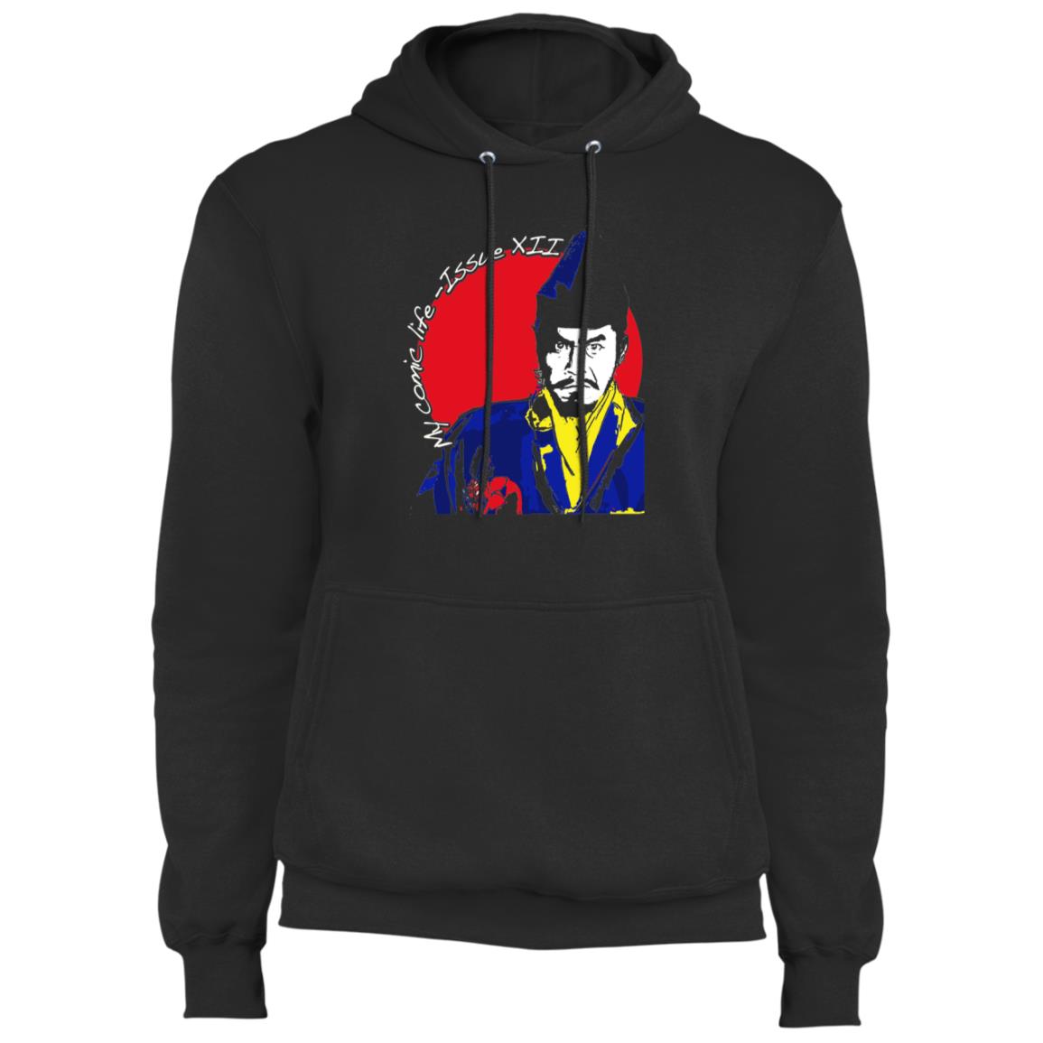 Pop Art Vintage Comics Lichtenstein Style - Comic Life 01 Dk Hoodie Ladies&Men Pimamour