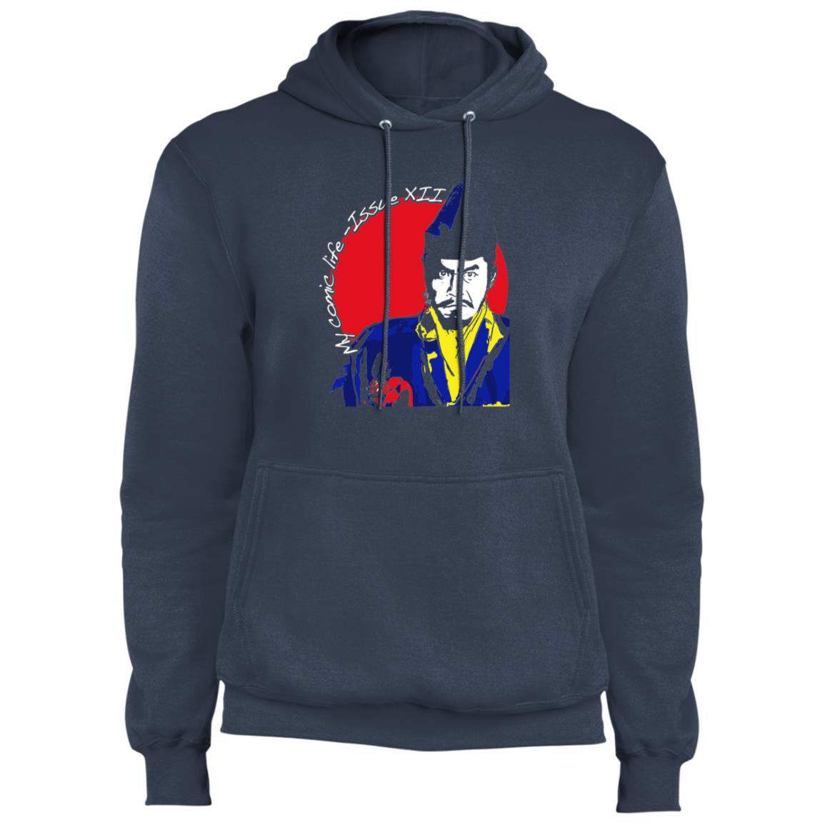 Pop Art Vintage Comics Lichtenstein Style - Comic Life 01 Dk Hoodie Ladies&Men Pimamour