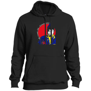 Pop Art Vintage Comics Lichtenstein Style - Comic Life 01 Dk Hoodie Ladies&Men Pimamour