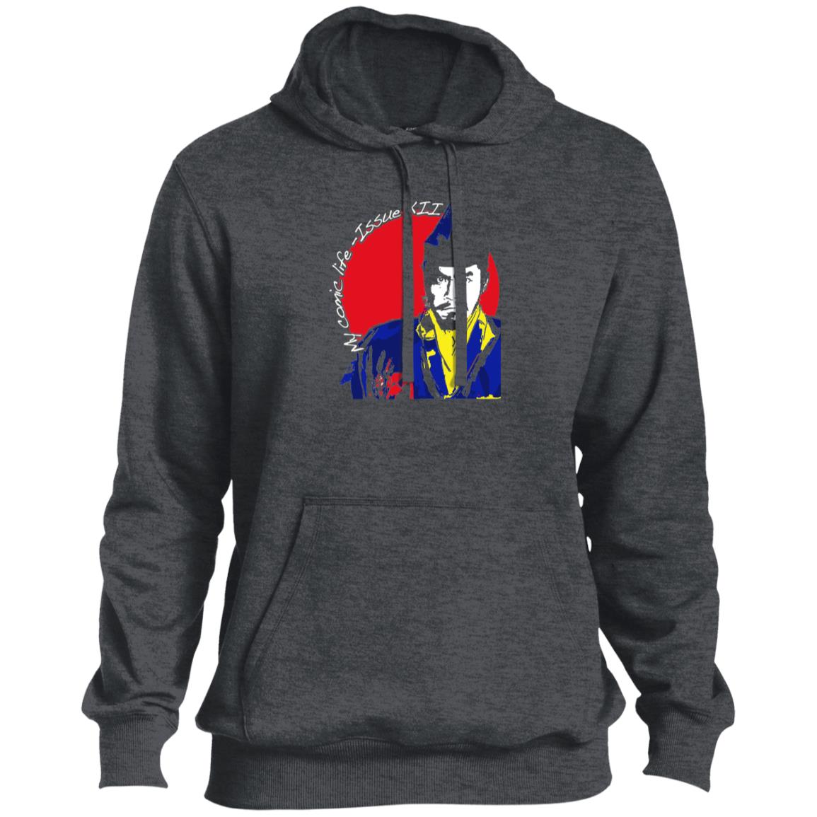 Pop Art Vintage Comics Lichtenstein Style - Comic Life 01 Dk Hoodie Ladies&Men Pimamour