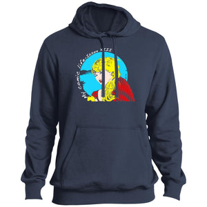 Pop Art Vintage Comics Lichtenstein Style - Comic Life 05 Dk Hoodie Ladies&Men Pimamour