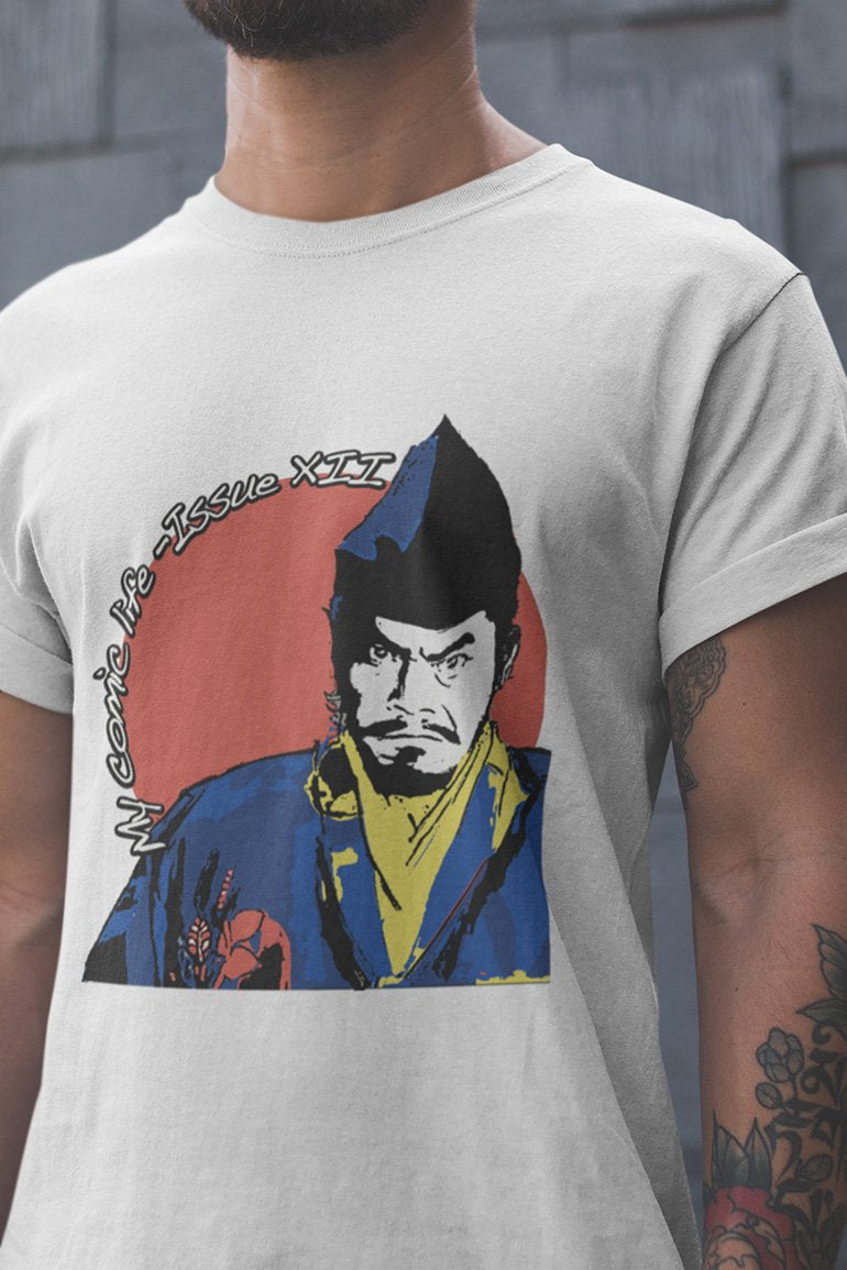 Pop Art Vintage Comics Lichtenstein Style - My Comic Life 01 Tee&Tank Men/Unisex Pimamour