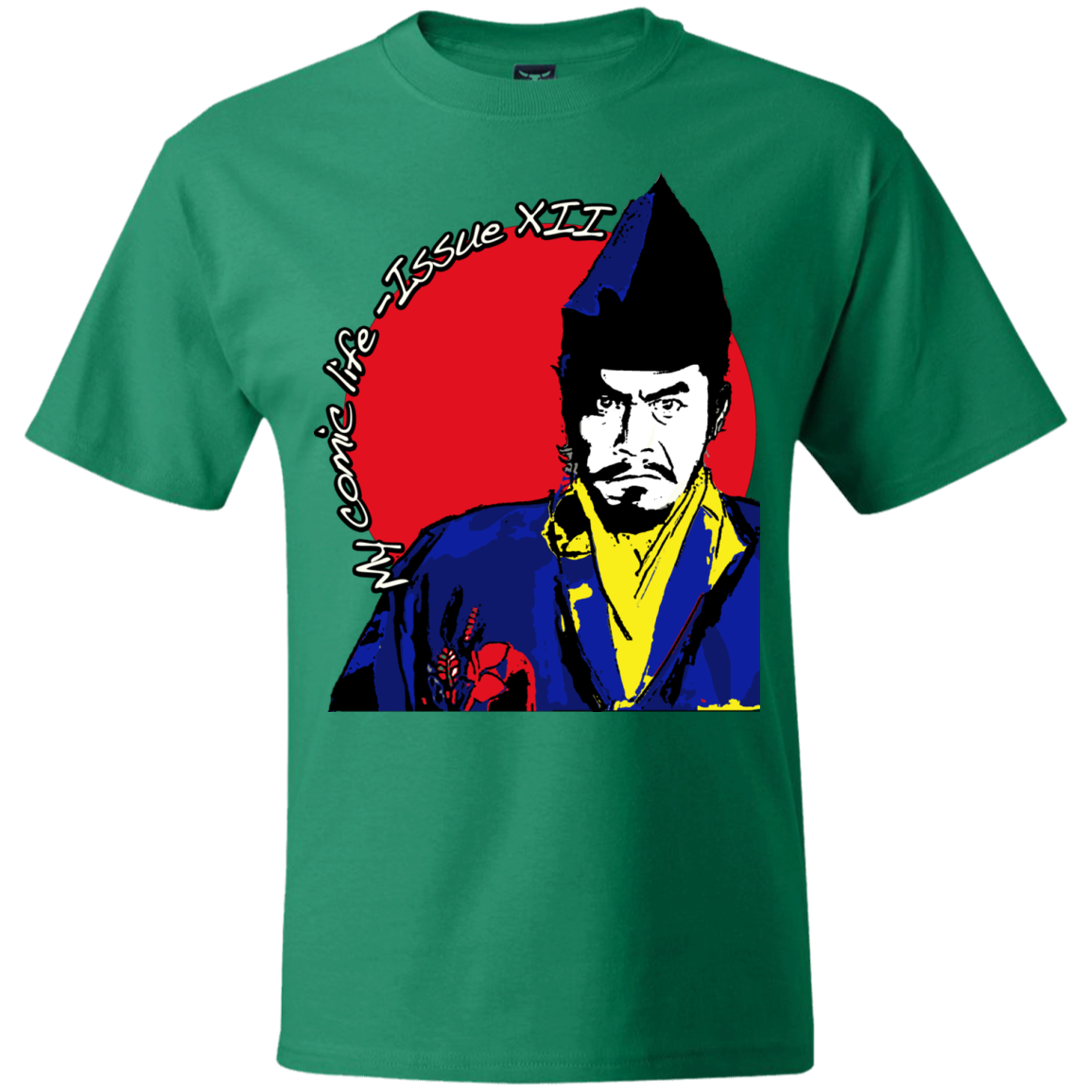 Pop Art Vintage Comics Lichtenstein Style - My Comic Life 01 Tee&Tank Men/Unisex Pimamour