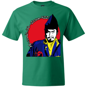 Pop Art Vintage Comics Lichtenstein Style - My Comic Life 01 Tee&Tank Men/Unisex Pimamour