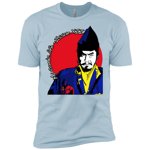 Pop Art Vintage Comics Lichtenstein Style - My Comic Life 01 Tee&Tank Men/Unisex Pimamour