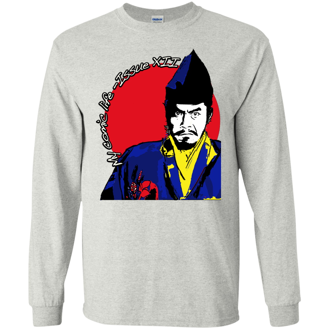 Pop Art Vintage Comics Lichtenstein Style - My Comic Life 01 Tee&Tank Men/Unisex Pimamour