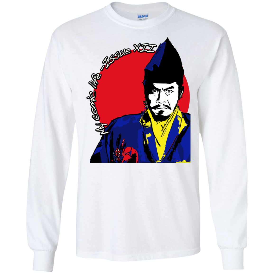 Pop Art Vintage Comics Lichtenstein Style - My Comic Life 01 Tee&Tank Men/Unisex Pimamour