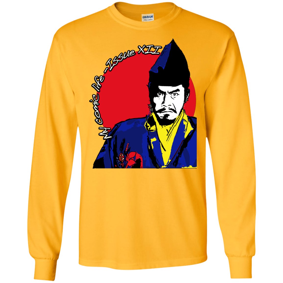 Pop Art Vintage Comics Lichtenstein Style - My Comic Life 01 Tee&Tank Men/Unisex Pimamour