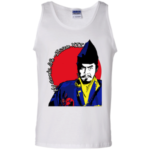 Pop Art Vintage Comics Lichtenstein Style - My Comic Life 01 Tee&Tank Men/Unisex Pimamour