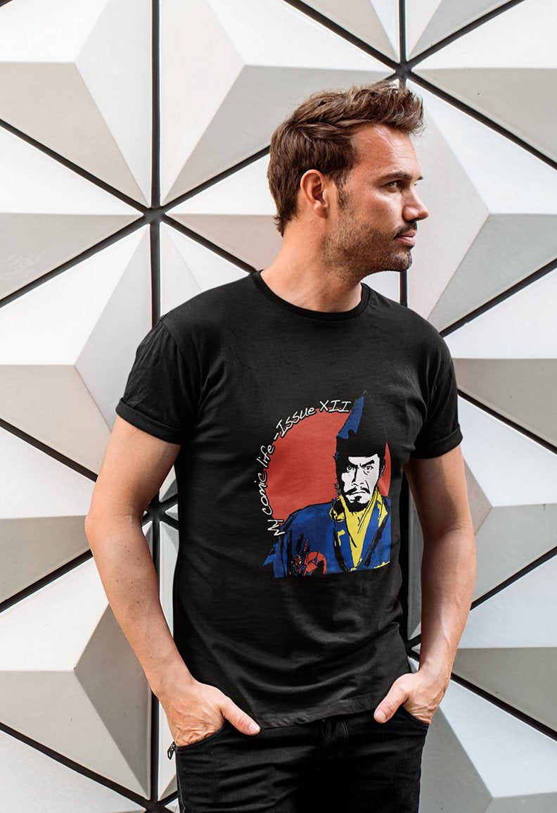Pop Art Vintage Comics Lichtenstein Style - My Comic Life 01 Tee&Tank Men/Unisex Pimamour