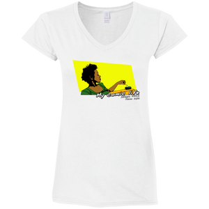 Pop Art Vintage Comics Lichtenstein Style - My Comic Life 02 Tee&Tank Lady Pimamour