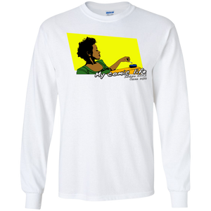 Pop Art Vintage Comics Lichtenstein Style - My Comic Life 02 Tee&Tank Men/Unisex Pimamour