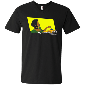 Pop Art Vintage Comics Lichtenstein Style - My Comic Life 02 Tee&Tank Men/Unisex Pimamour
