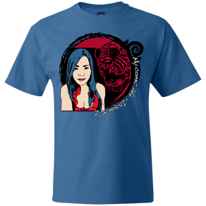 Pop Art Vintage Comics Lichtenstein Style - My Comic Life 03 Tee&Tank Men/Unisex Pimamour