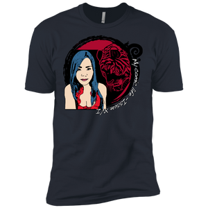 Pop Art Vintage Comics Lichtenstein Style - My Comic Life 03 Tee&Tank Men/Unisex Pimamour