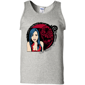 Pop Art Vintage Comics Lichtenstein Style - My Comic Life 03 Tee&Tank Men/Unisex Pimamour