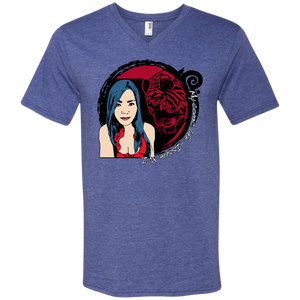Pop Art Vintage Comics Lichtenstein Style - My Comic Life 03 Tee&Tank Men/Unisex Pimamour