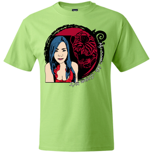 Pop Art Vintage Comics Lichtenstein Style - My Comic Life 03 Tee&Tank Men/Unisex Pimamour