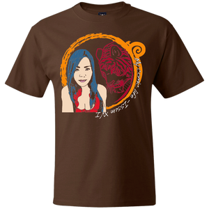Pop Art Vintage Comics Lichtenstein Style - My Comic Life 03 Tee&Tank Men/Unisex Pimamour