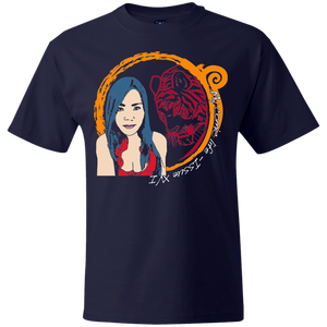 Pop Art Vintage Comics Lichtenstein Style - My Comic Life 03 Tee&Tank Men/Unisex Pimamour