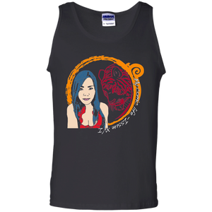 Pop Art Vintage Comics Lichtenstein Style - My Comic Life 03 Tee&Tank Men/Unisex Pimamour